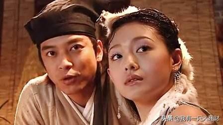 《倩女幽魂》白发红叶终于动了情，可诸葛流云还是选择了黑发红叶