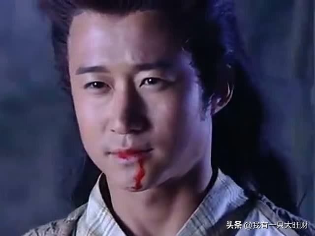 《倩女幽魂》白发红叶终于动了情，可诸葛流云还是选择了黑发红叶