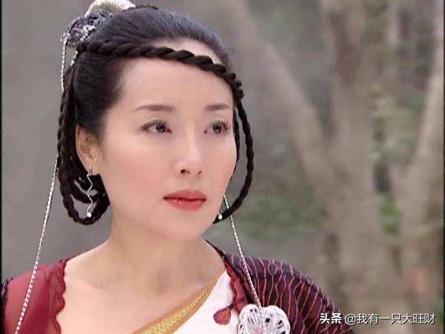 《倩女幽魂》白发红叶终于动了情，可诸葛流云还是选择了黑发红叶