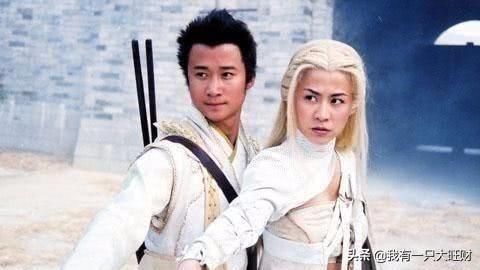 《倩女幽魂》白发红叶终于动了情，可诸葛流云还是选择了黑发红叶