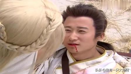 《倩女幽魂》白发红叶终于动了情，可诸葛流云还是选择了黑发红叶