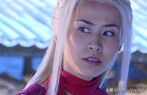 《倩女幽魂》白发红叶终于动了情，可诸葛流云还是选择了黑发红叶