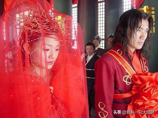 《倩女幽魂》白发红叶终于动了情，可诸葛流云还是选择了黑发红叶