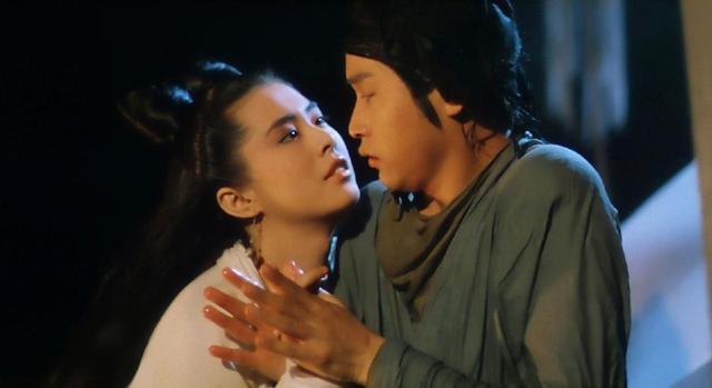 《倩女幽魂人间情》元华版燕赤霞武艺高强，徐少强版姥姥邪气十足