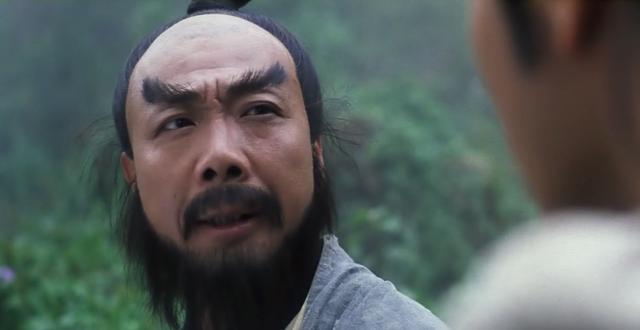 《倩女幽魂人间情》元华版燕赤霞武艺高强，徐少强版姥姥邪气十足