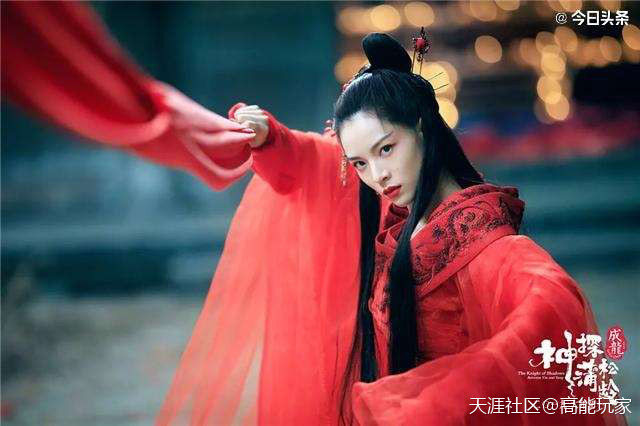 32年过去了，《倩女幽魂》十大演员现状？第6位成了整容脸