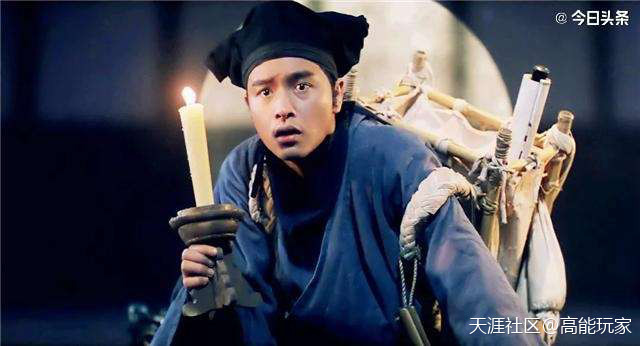 32年过去了，《倩女幽魂》十大演员现状？第6位成了整容脸