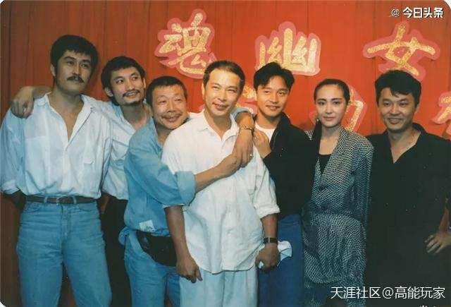 32年过去了，《倩女幽魂》十大演员现状？第6位成了整容脸