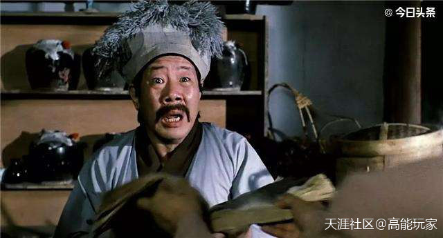 32年过去了，《倩女幽魂》十大演员现状？第6位成了整容脸
