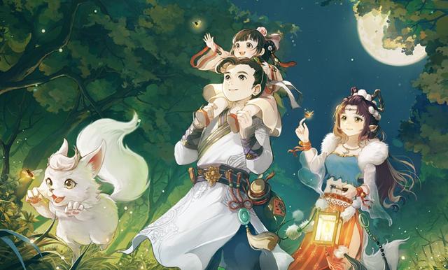 网易游戏又整活，大话西游手游变成社交产品了？但是太好玩了吧