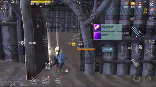 妄想山海：从建筑流到秦王绕柱再到重光琵琶，2星游侠已被玩坏