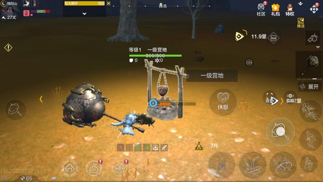 妄想山海：从建筑流到秦王绕柱再到重光琵琶，2星游侠已被玩坏