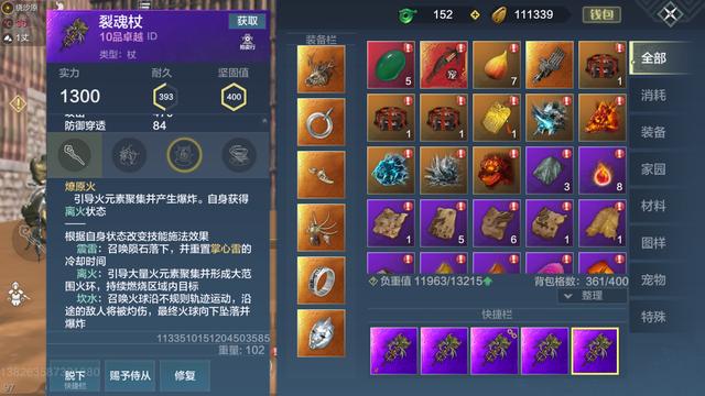 妄想山海：24个技能的法杖输出怎么样？如果没有金箍棒可以用它