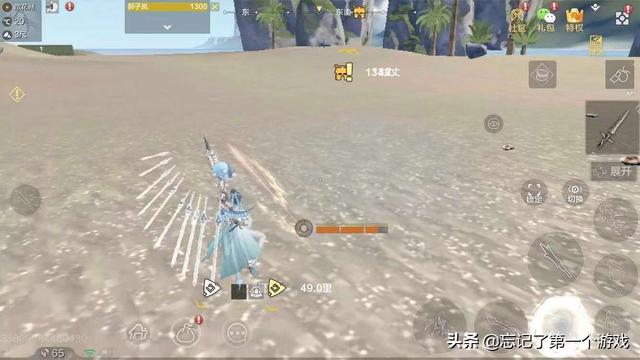 游戏攻略｜妄想山海：枪出如龙撼乾坤，天下谁人敢争锋
