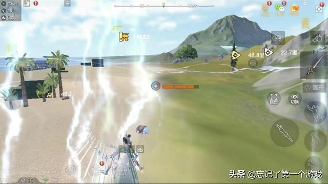游戏攻略｜妄想山海：枪出如龙撼乾坤，天下谁人敢争锋