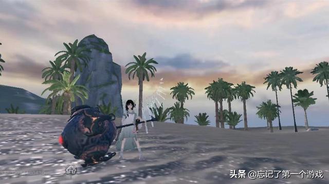 游戏攻略｜妄想山海：游戏玩了个锤子，捶矿捶怪捶你小心心