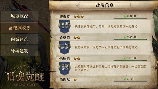 《猎魂觉醒》落银城进阶指南！超实用攻略请查收