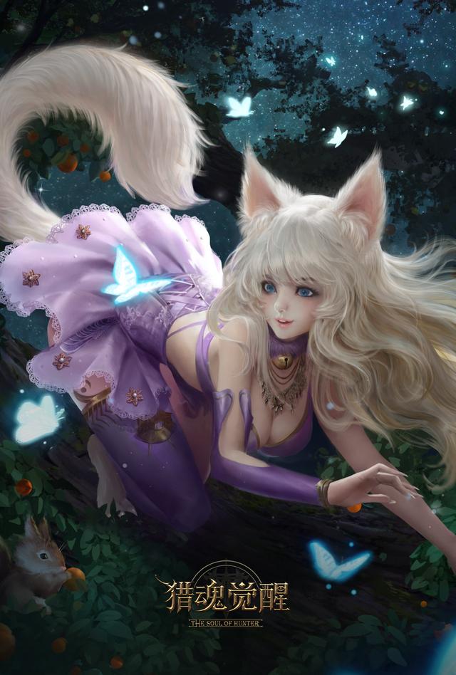 猎魂觉醒：神创之子系列猎魂揭晓，年度资料片即将开启