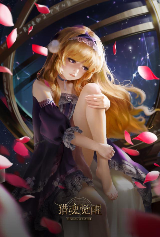 猎魂觉醒：神创之子系列猎魂揭晓，年度资料片即将开启