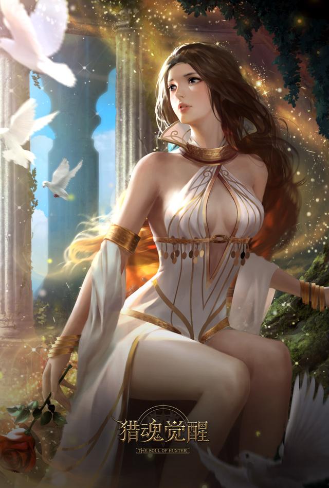 猎魂觉醒：神创之子系列猎魂揭晓，年度资料片即将开启