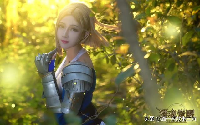 猎魂觉醒npc送礼大全！你们的老婆洛琳是我的了