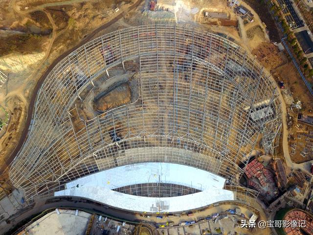 耗资88亿元打造的南京龙之谷主题乐园，2020年要建好，带你先看看