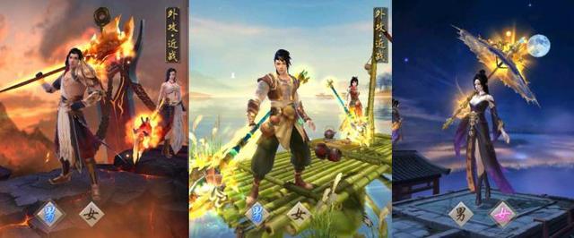 土豪才玩的起的手游，《天龙八部手游版》真香评测