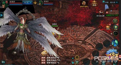 百家争鸣 《QQ华夏手游》全新资料片即将重磅登场