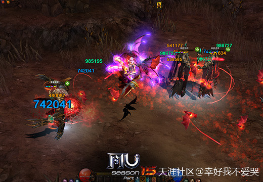 《奇迹MU》新职业疾速降临，疾风揭开新版本神秘面纱(转载)