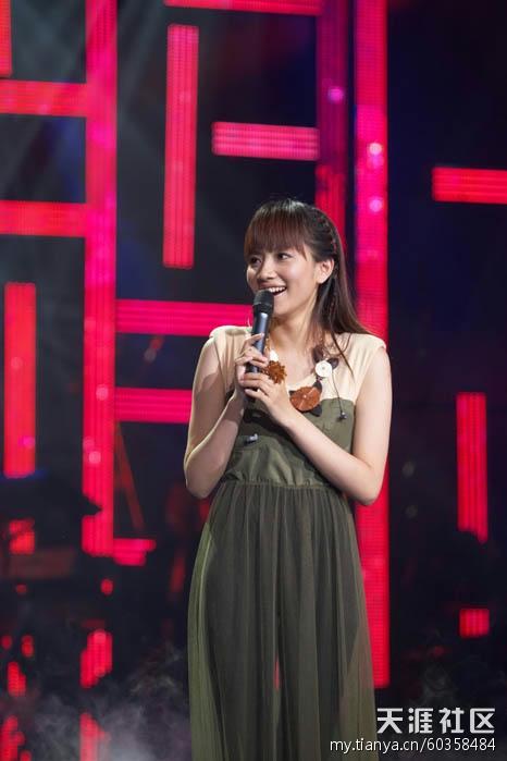 《歌声传奇》重温侠骨柔情 刘惜君梦幻演绎《倩女幽魂》(转载)