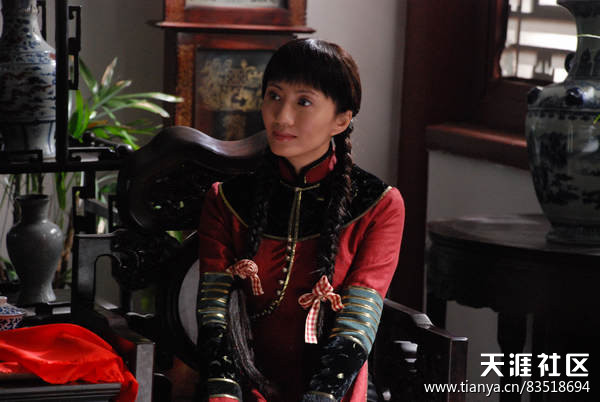 《风云传奇》完美收官陆玲成收视福星(转载)