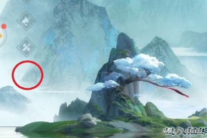 新笑傲江湖手游电脑登录扫一扫在哪里？