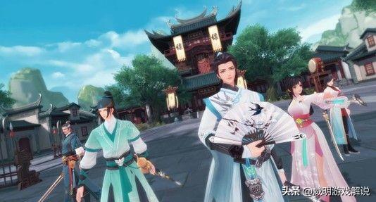 新笑傲江湖手游逐霜什么门派？