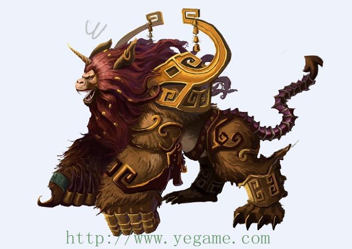[随心之笔]斗破苍穹游戏新宠现世，绝美霸气(转载)