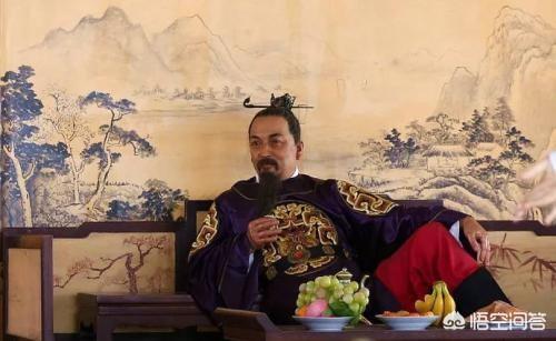《滕王阁序》中的滕王是谁？能不能介绍一下他的生平？