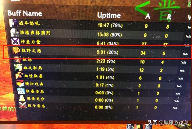 魔兽世界：怀旧服最无存在感的武器，狂野之刃究竟是神器还是玩具，能和削骨之刃媲美吗？
