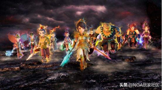 梦幻西游端游，五开，什么门派比较好？门派中哪个角色最好？
