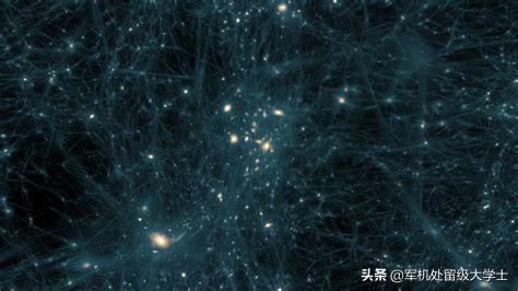 暗世界是否存在？