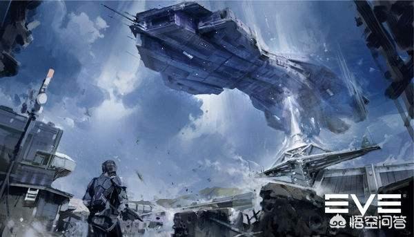 《EVE》中的人类科技与《星际争霸》中的人族科技相比，哪方更先进？
