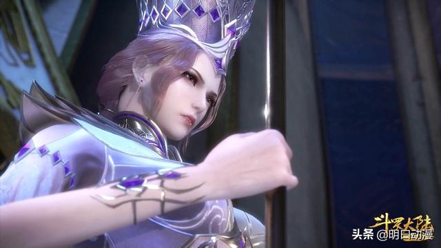 《斗罗大陆》：武魂殿明明和昊天宗接下血海深仇，为何不去强攻覆灭了昊天宗，是不敢吗？