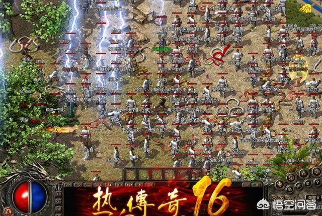 十八年《传奇》，情怀不变，中国最有影响力的网游是怎样炼成的？