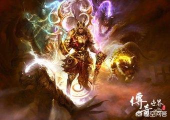 8090后还有多少人玩《传世》这款游戏？