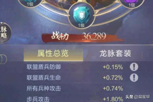 乱世王者（龙脉养成篇）？