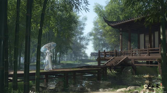 独家专访《逆水寒》手游制作人：多端互通，很快将进行测试