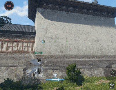 逆水寒手游再曝实机，玩家：动作表现、流畅度、画面有点离谱