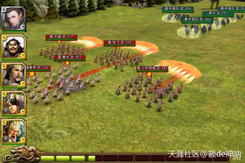 魏蜀吴那点事：经典三国手游大盘点