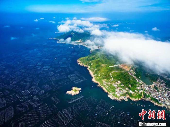 问道山区海岛共富路 浙江县长口述“发展经”