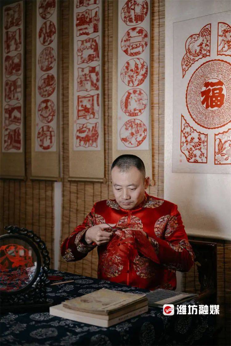聚焦 | “高密三绝”牵手《妄想山海》，数字IP助力非遗传承