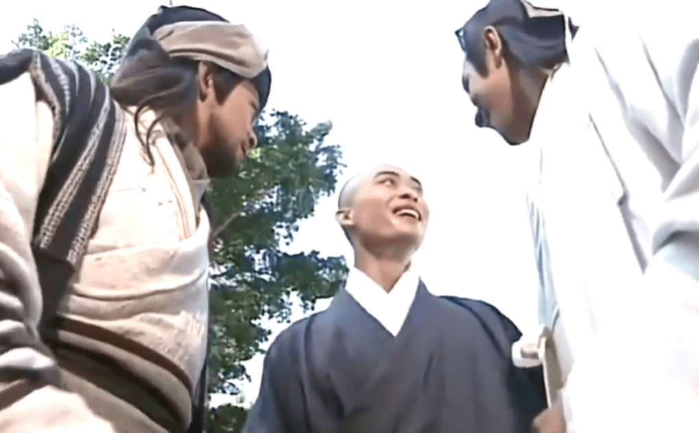 黄日华樊少皇陈浩民再度合作，《天龙八部2》也太会了吧！