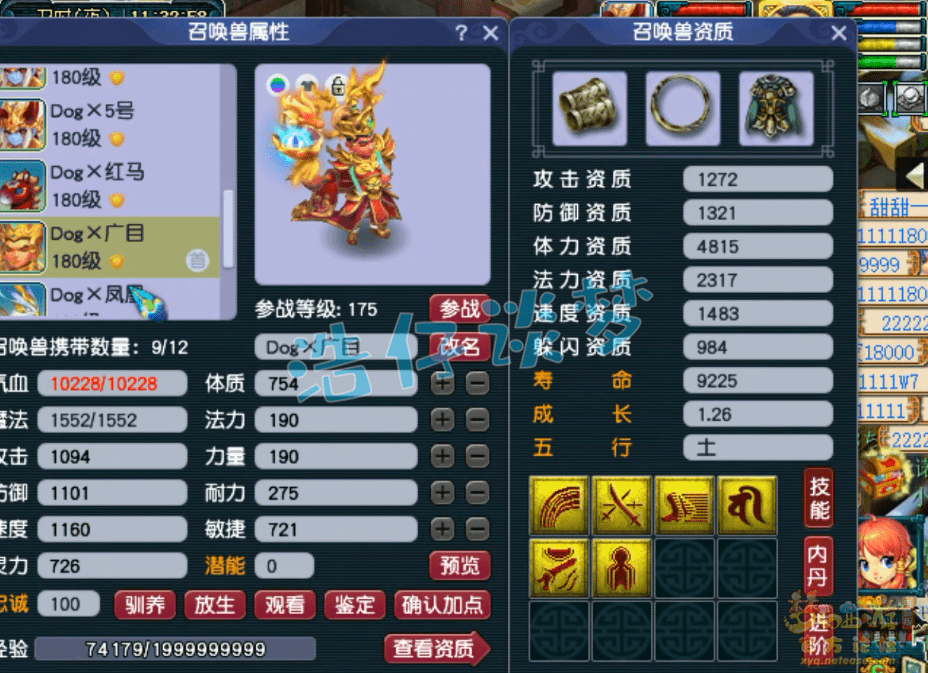 梦幻西游：175极品大唐，14+8超强硬件，国标点杀阵容的利器！